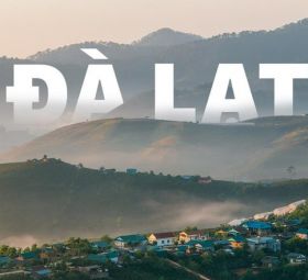 Da Lat - Flower City 4 Days 3 Nights