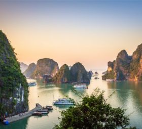 Vietnam Grand Package 18 Days