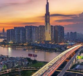 Ho Chi Minh City Stop Over
