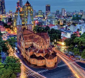Explore South Vietnam