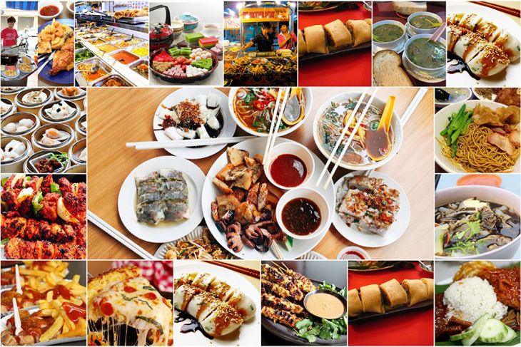 Du Lịch Malaysia ăn Gì? Du Lịch Malaysia ăn Gì?