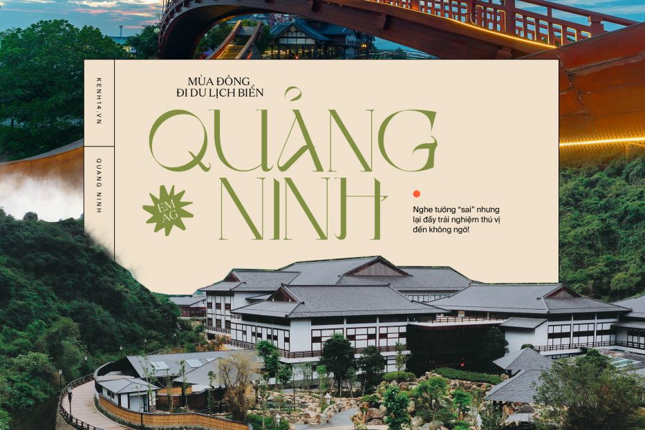 Mùa đông đi Du Lịch Biển Quảng Ninh? Nghe Tưởng "sai" Nhưng Lại đầy Trải Nghiệm Thú Vị đến Bất Ngờ Mùa đông đi Du Lịch Biển Quảng Ninh? Nghe Tưởng "sai" Nhưng Lại đầy Trải Nghiệm Thú Vị đến Bất Ngờ