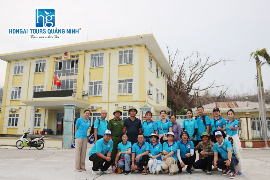 CHUNG TAY CHIA SẺ & GIÚP ĐỠ BÀ CON CHỊU THIỆT HẠI NẶNG NỀ SAU CƠN BÃO SỐ 3 CHUNG TAY CHIA SẺ & GIÚP ĐỠ BÀ CON CHỊU THIỆT HẠI NẶNG NỀ SAU CƠN BÃO SỐ 3