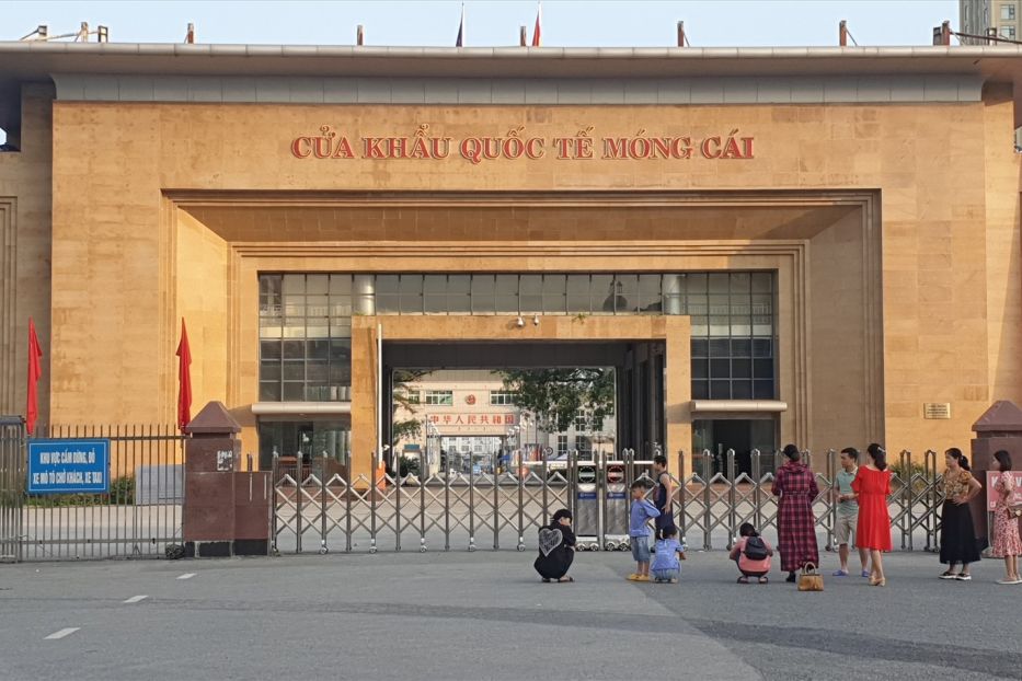 Chính Thức Khôi Phục Hoạt động Xuất, Nhập Cảnh Qua Cửa Khẩu Móng Cái Chính Thức Khôi Phục Hoạt động Xuất, Nhập Cảnh Qua Cửa Khẩu Móng Cái