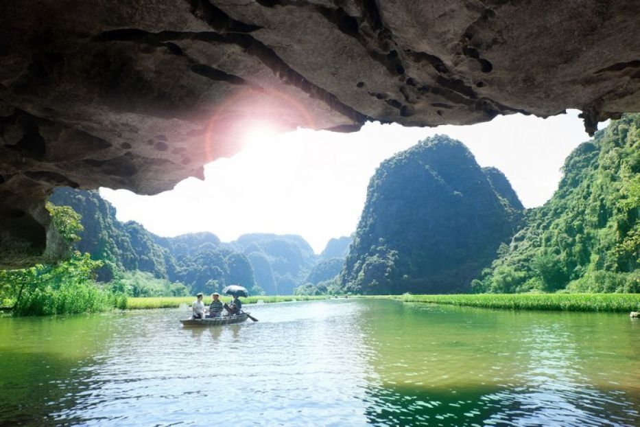 Du Khách Đến Ninh Bình Tăng Cao Kỷ Lục Đầu Năm Mới Mậu Tuất 2018 Du Khách Đến Ninh Bình Tăng Cao Kỷ Lục Đầu Năm Mới Mậu Tuất 2018