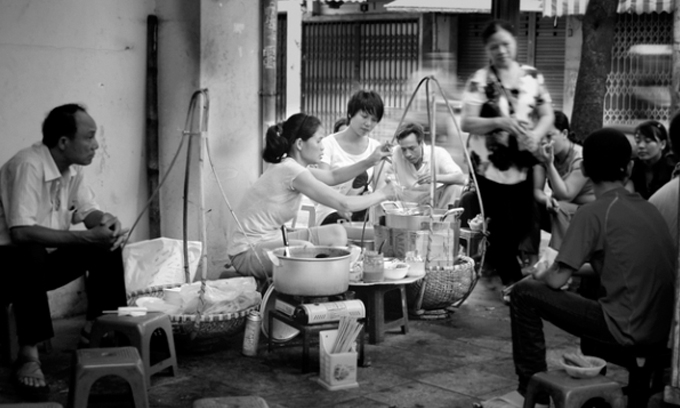 Phở xưa